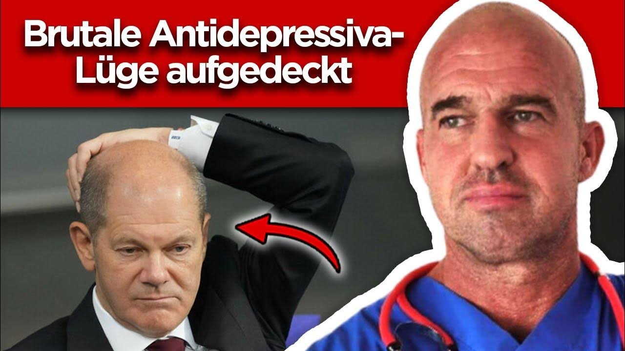 Die schockierende Wahrheit über Psychopharmaka(ES REICHT!)@Sören Schumann🙈