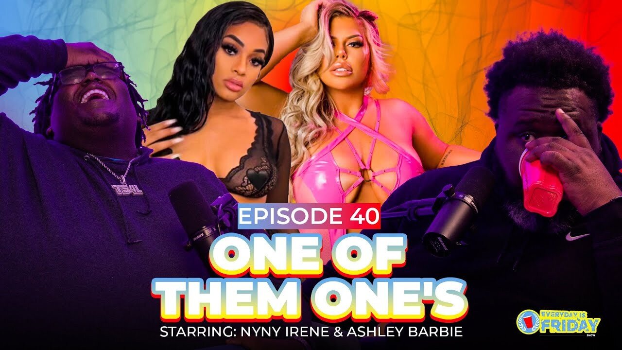 NyNy Irene Exposes iShowSpeed, Ashley Barbie Wants To Be Dr. Umar’s First Snow Bunny, Blac Chyna, +