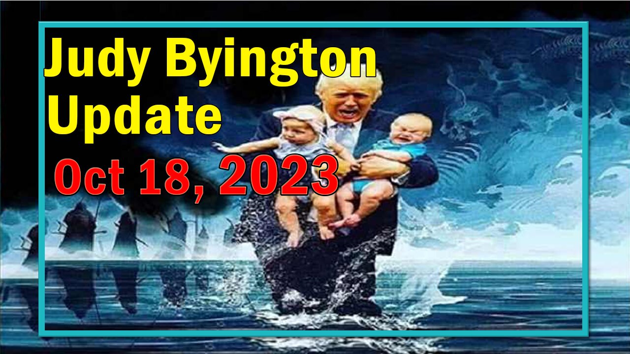 Judy Byington Update as of Oct 18, 2023