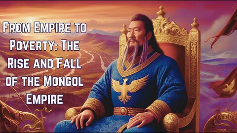 How the Mongol Empire Changed the World Forever