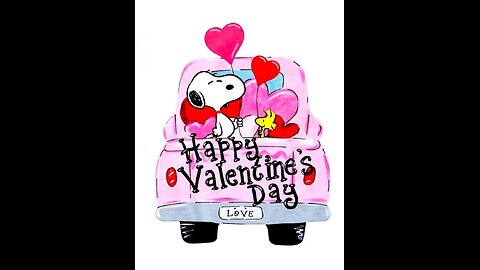 Happy Valentine's Day!