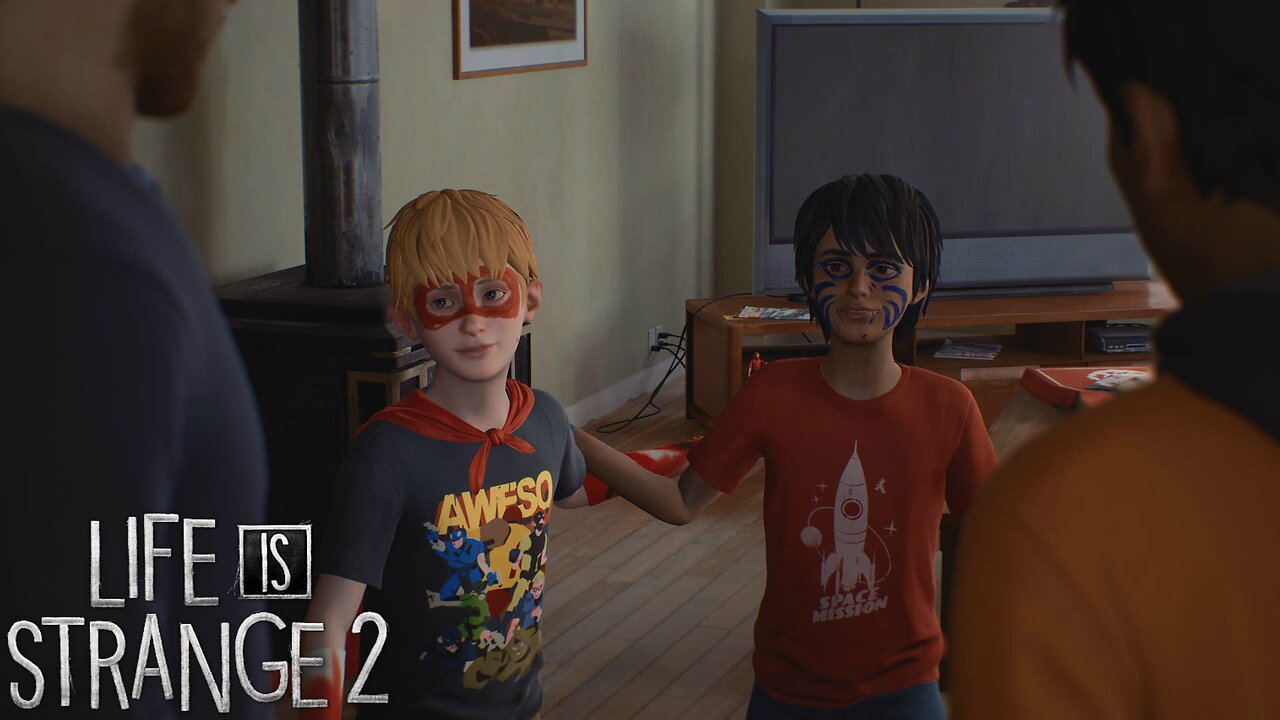 "Beaver Creek" Life is Strange 2 (2.2)