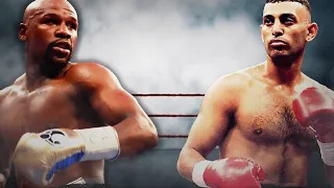 Floyd Mayweather Talks Prince Naseem Hamed | Why The Fight Never Happened
