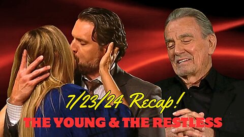 Victor Offers Nikki Chancellor, Adam Lies To Sally, Sharon Daydreams A Kiss From Nick!
