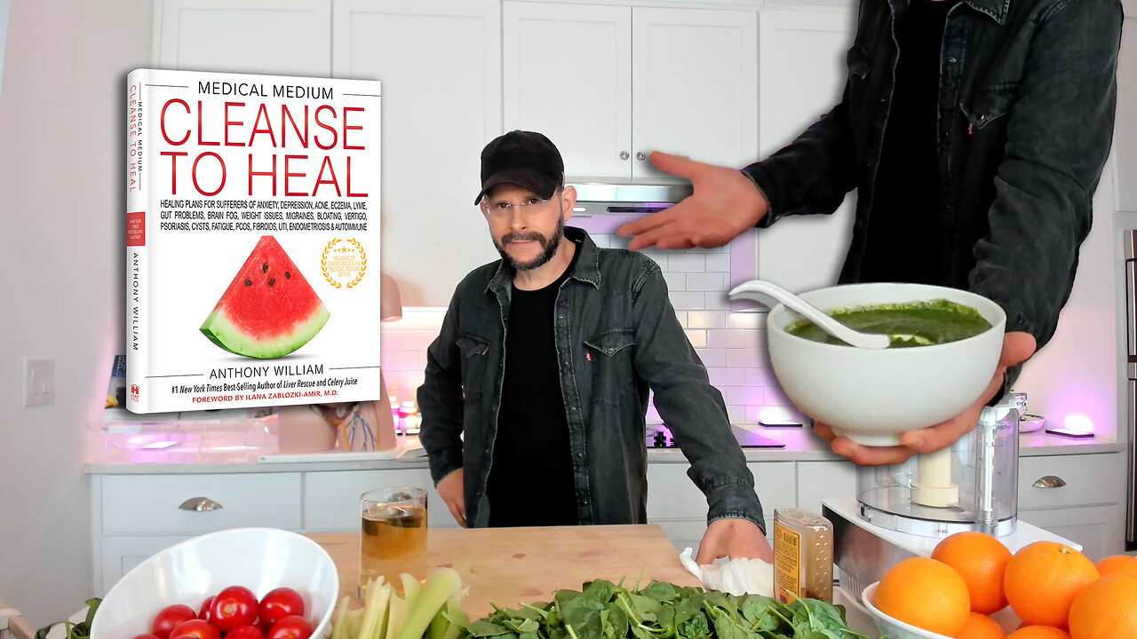 Are You Sodium Deficient & Spinach Soup Healing Tool