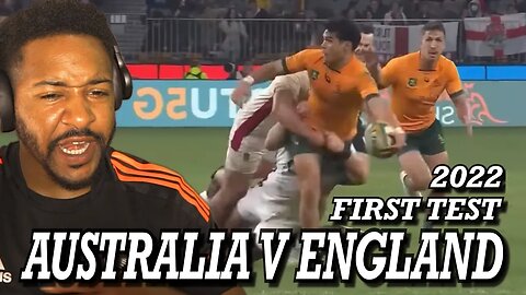 AUSTRALIA V ENGLAND HIGHLIGHTS | 1ST TEST 2022 | REACTION!!!