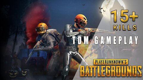 Pubg mobile TDM free to use gameplay.