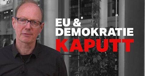 EU Kommission vonderLeyen II: Zeit der Monster & Idioten
