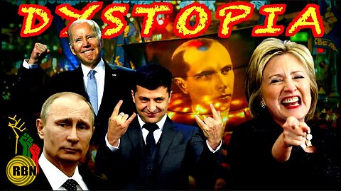 Who is the More Dystopian Country US or Russia? Guest Tara Reade