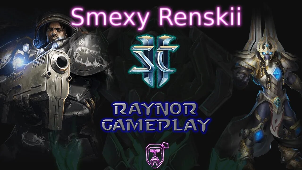 Starcraft 2 Co-op Commanders - Brutal Difficulty - Raynor Gameplay #1 - Smexy Renskii