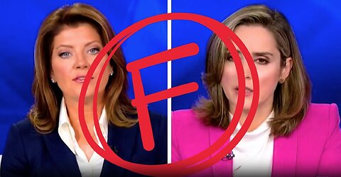 FACT CHECK: Letter Grade Review of the VP Debate Moderators: ”F”