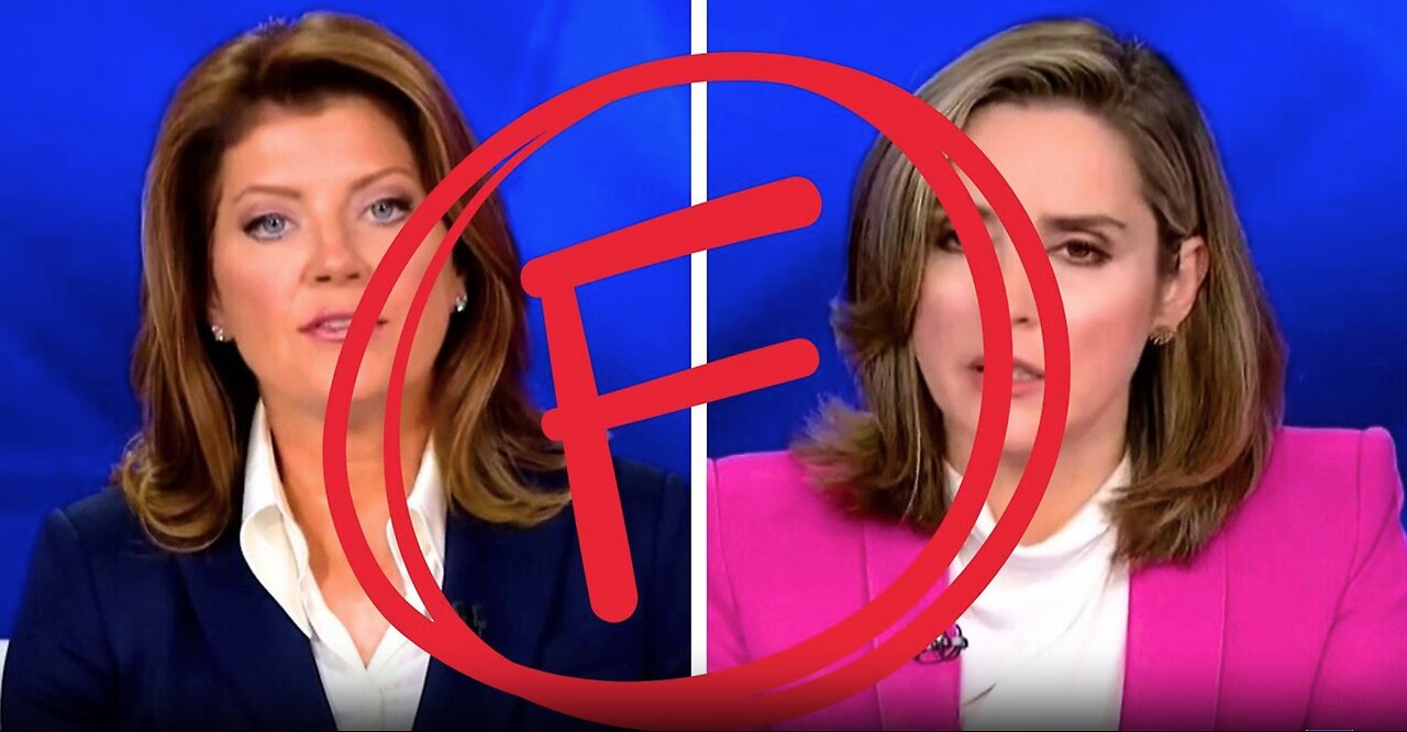 FACT CHECK: Letter Grade Review of the VP Debate Moderators: ”F”