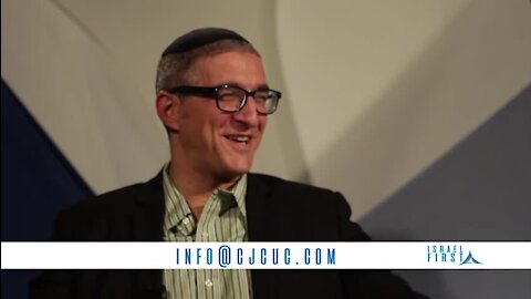 Israel First TV Programme 5 - Jewish Christian Relations - Rabbi Pesach Wolicki