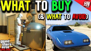 What To Buy & What To Avoid This Week In GTA Online!