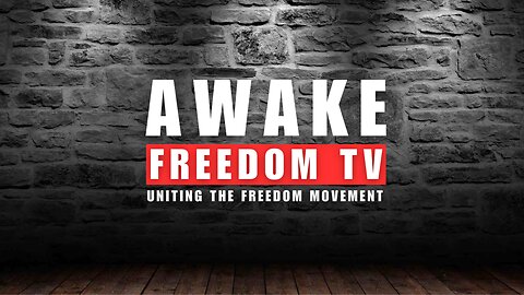 Help Save Awake Freedom TV
