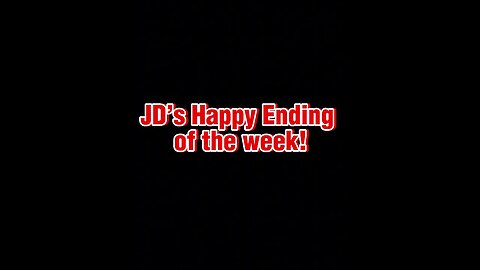 Livestream Wednesday’s at 7pm CST on YouTube, Rumble & Facebook. JD’s going solo this week. #shorts