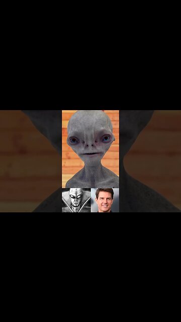 Cornelius the Scientology Alien