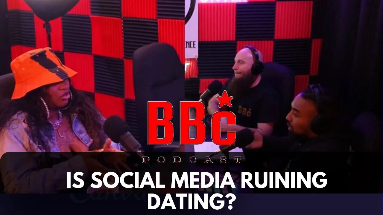 SHE BELIEVES SOCIAL MEDIA RUINED DATING 2023 #datingtips #advice #datingcoach