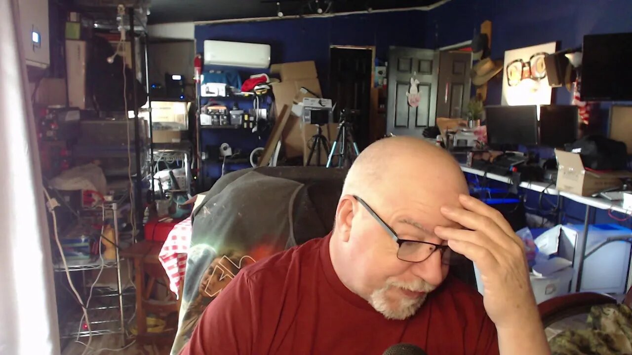 April 8th 2023 Livestream