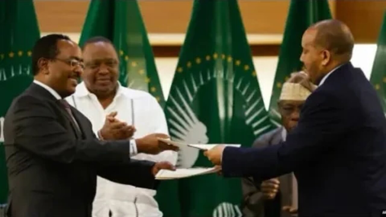 Ethiopian News - ስለ ሰላም ስምምነቱ የምሁራን እና ፖለቲከኞች አስተያየት