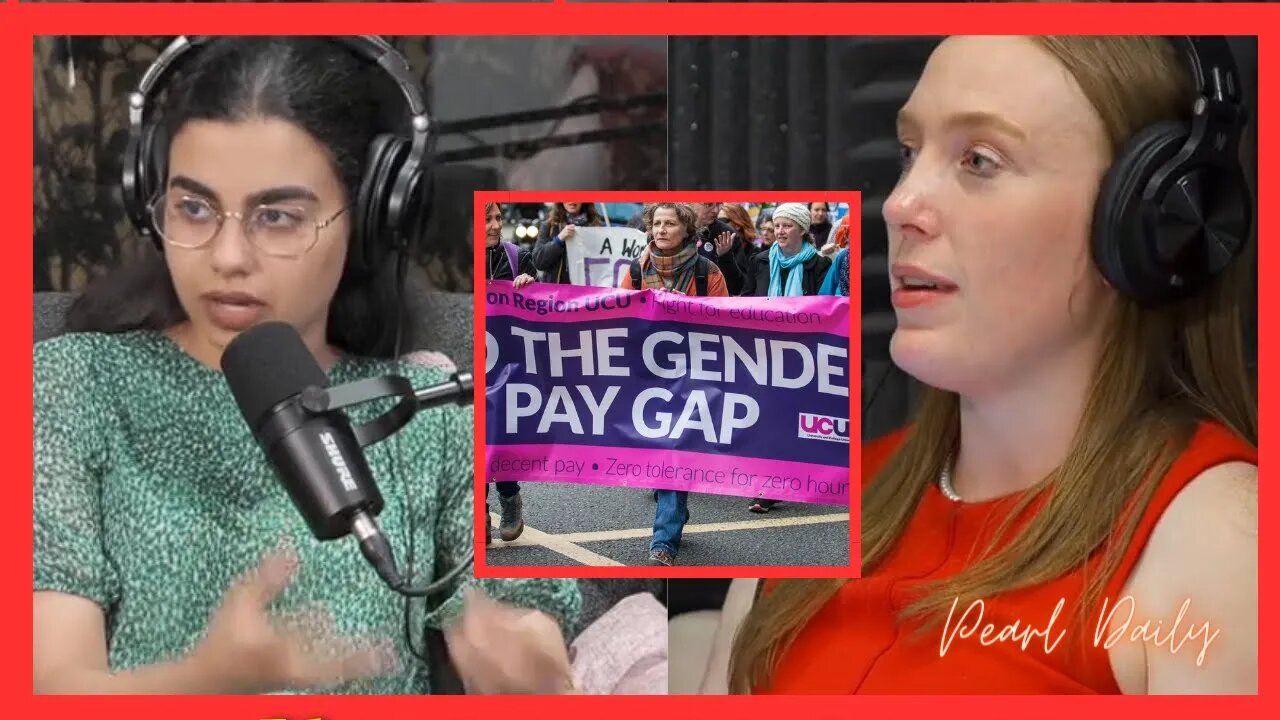 The Gender Wage Gap DEBUNKED