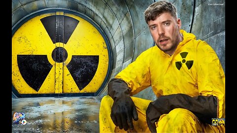 Survive 100 Days in Nuclear Bunker,Win $500,000