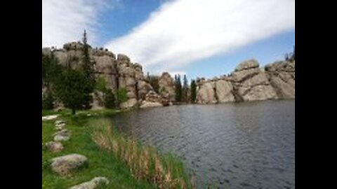 Beautiful Sylvan lake