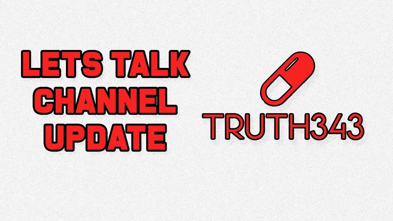 Let's Talk - Channel Update