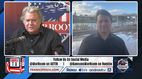 WarRoom Battleground: Breaking The Elite; Israel Prepares For Ground Invasion