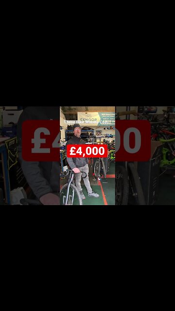 How Much Do These Bike Wheels Cost? Lightweight Pfadfinders