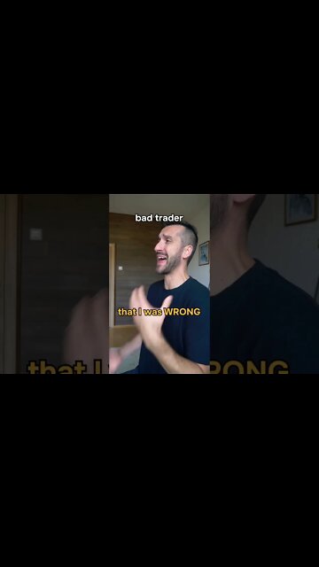 Losing is part of trading