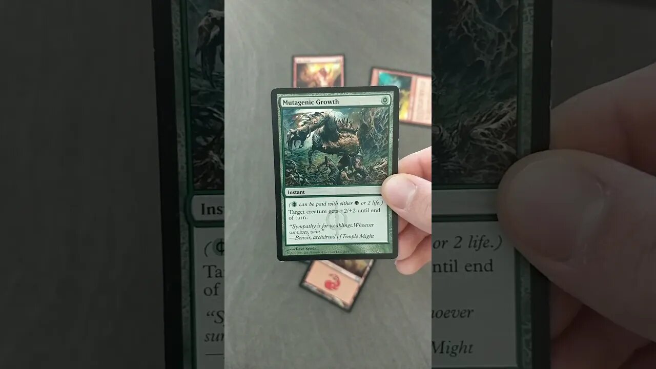 Pauper Turn 2 Kill With Kiln Fiend