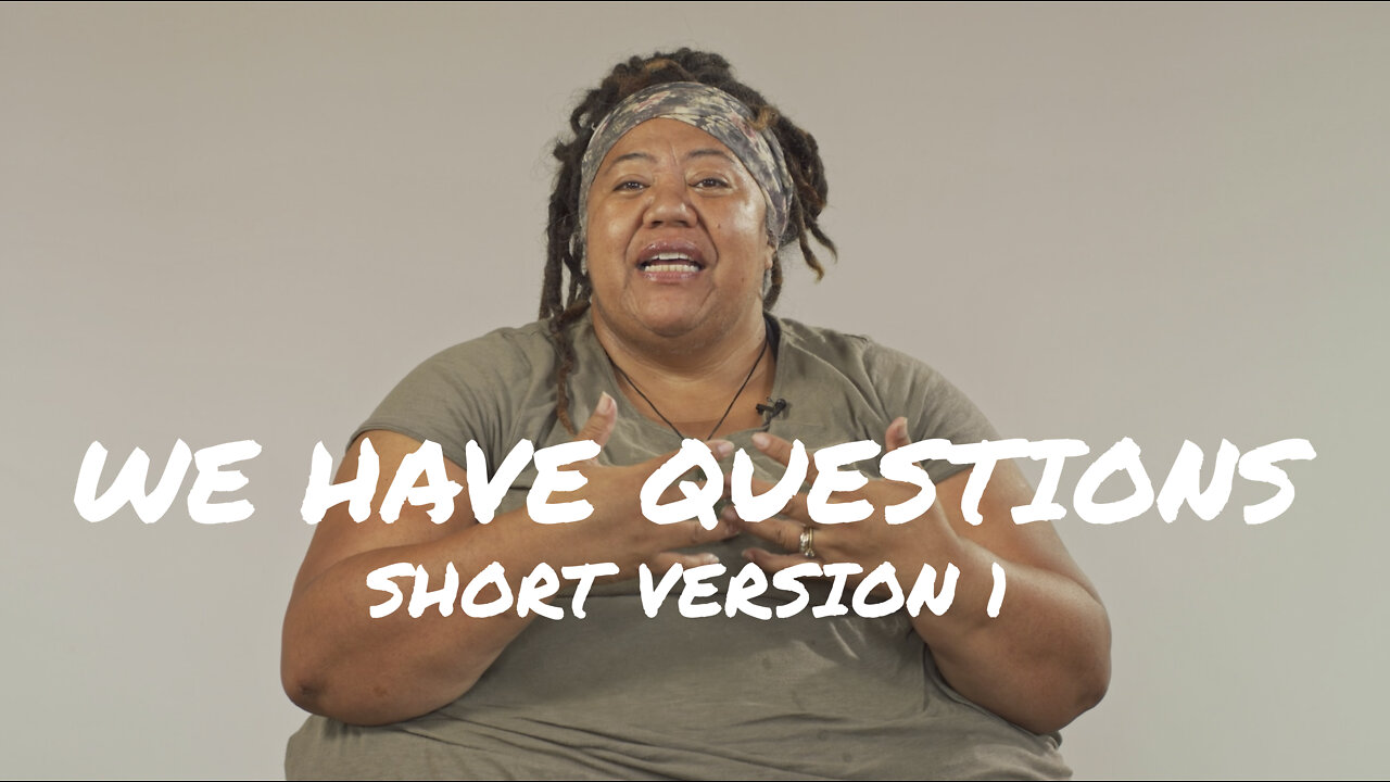 The 'Hood – We Have Questions – Short Version 1