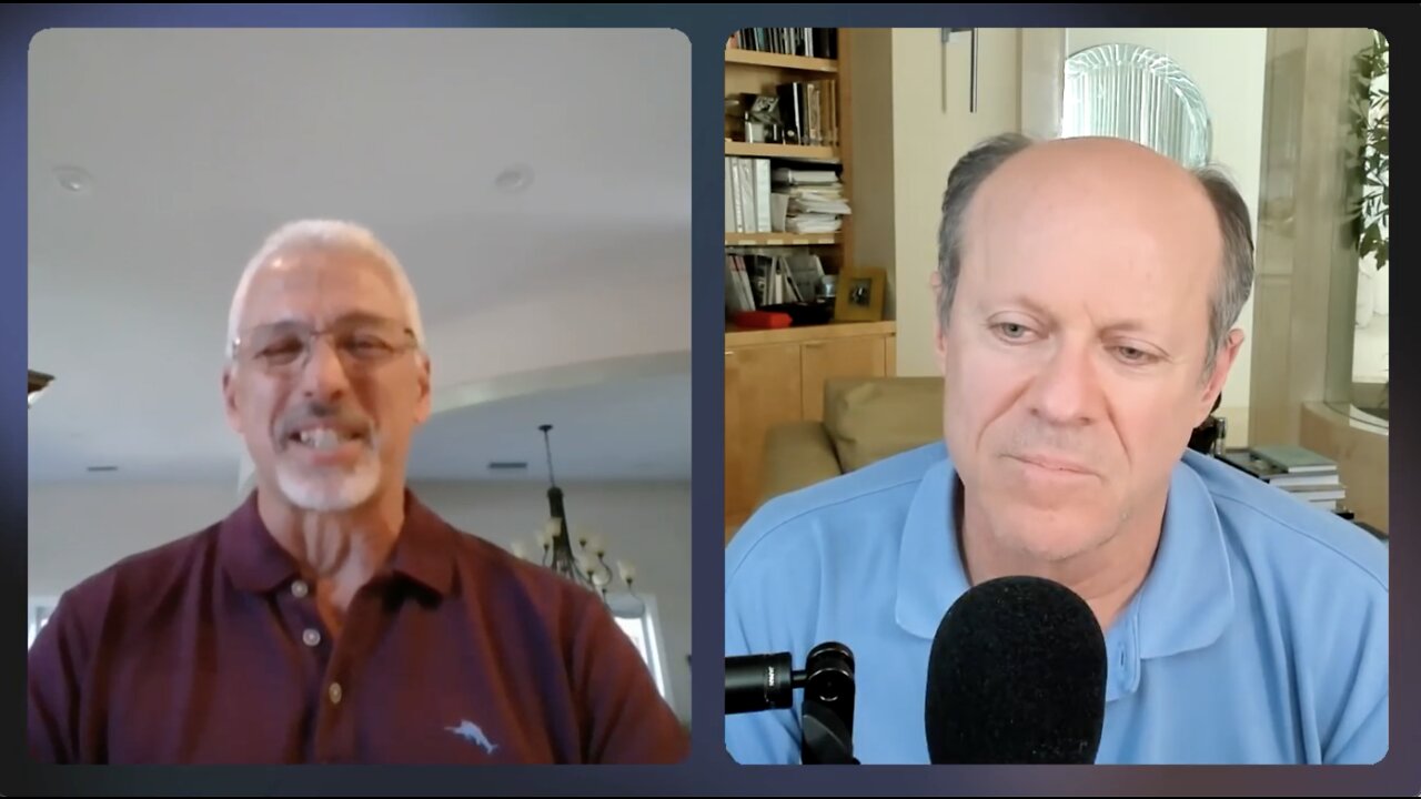 Steve Kirsch - A public health official in America who consented to an interview!!