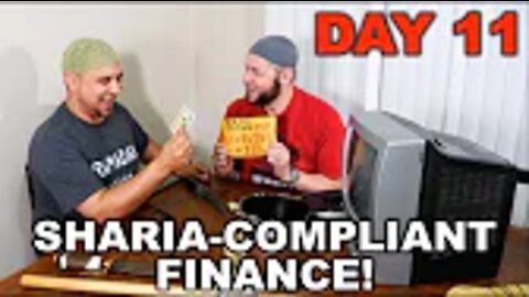 Islamicize Me Day 11: Muhammad's Path to Financial Success!