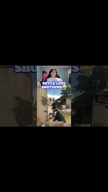 This Shotgun Is BUSTED‼️ In MW2😂 | #shorts #mw2 #gaming #funny