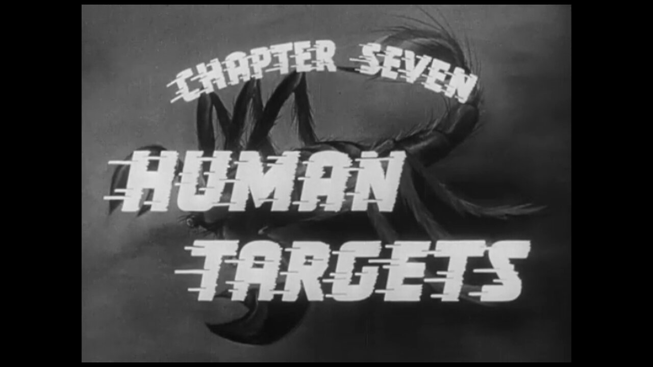 Captain Marvel - S01E07 - Human Targets (1941)