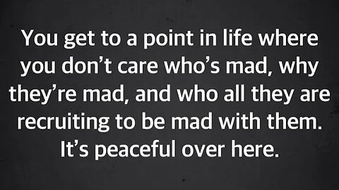 Rethink Everything ~ At Least I Think So