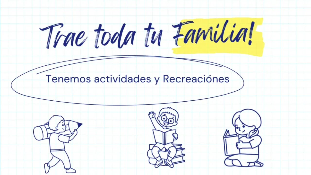 Feliz 2023. Les decía la familia Torre Fuerte