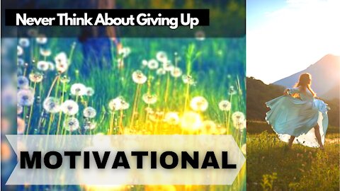 Video with beautiful phrases to inspire your day, worth sharing! - Motivational Messages