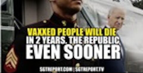 BREAKING: GATES SHOT FROM HELL VICTIMS 2 YRS TO LIVE, CHANEL SMART GUILLOTINES FOR FEMA PRISONERS