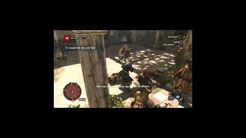 Assassin's Creed 4 Black Flag #01 #Shorts