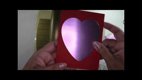 No click bait! - Easy Valentine's Cards you can produce in minutes!