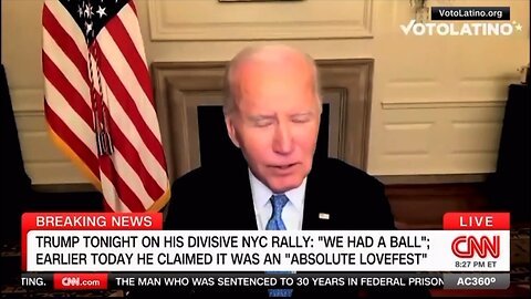 Biden’s ‘Basket of Deplorable’s’ Moment