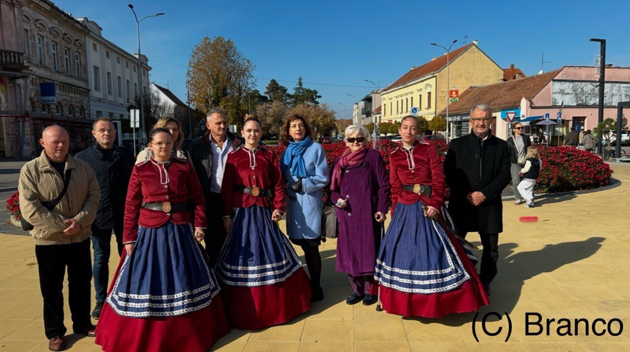 DOMINO - prof.dr.sc. BRANKA LOZO Koprivnica - 01-11-2024