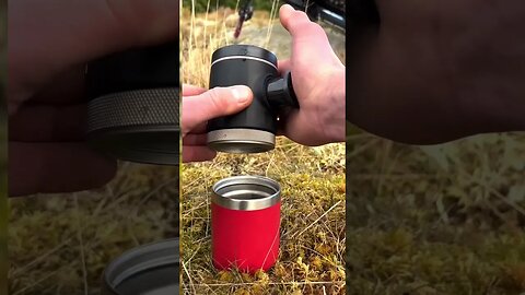 If you like coffee, you’ll LOVE this😍☕️ Wacaco Picopresso