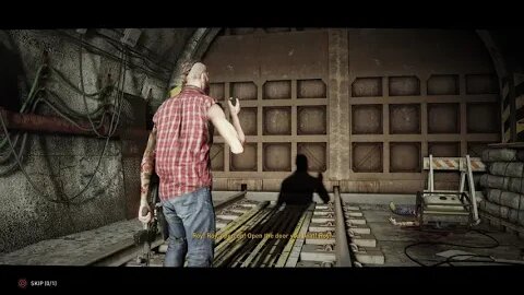 World War Z- PS5- New York Mission 2