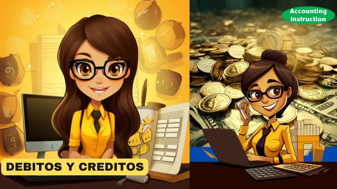 Problema 4 Débitos y créditos en efectivo 30