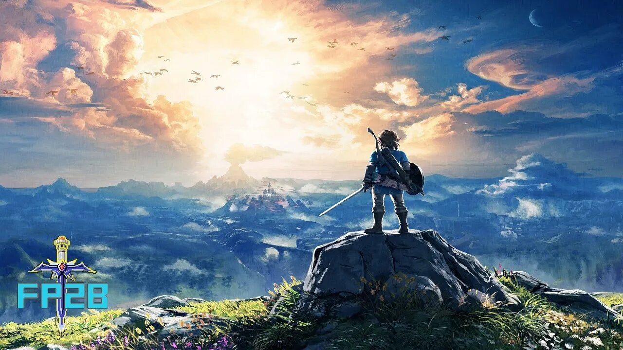 Ryujinx | The Legend of Zelda: Breath of the Wild | 5800X | RX 6600 | 4K | 2023