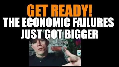 THE ECONOMIC FAILURES JUST GOT BIGGER, WORSE SITUATION COMING, FINANCIAL SCAMMERS FACE JUSTICE